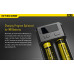 Carregador inteligente Nitecore NEW I2